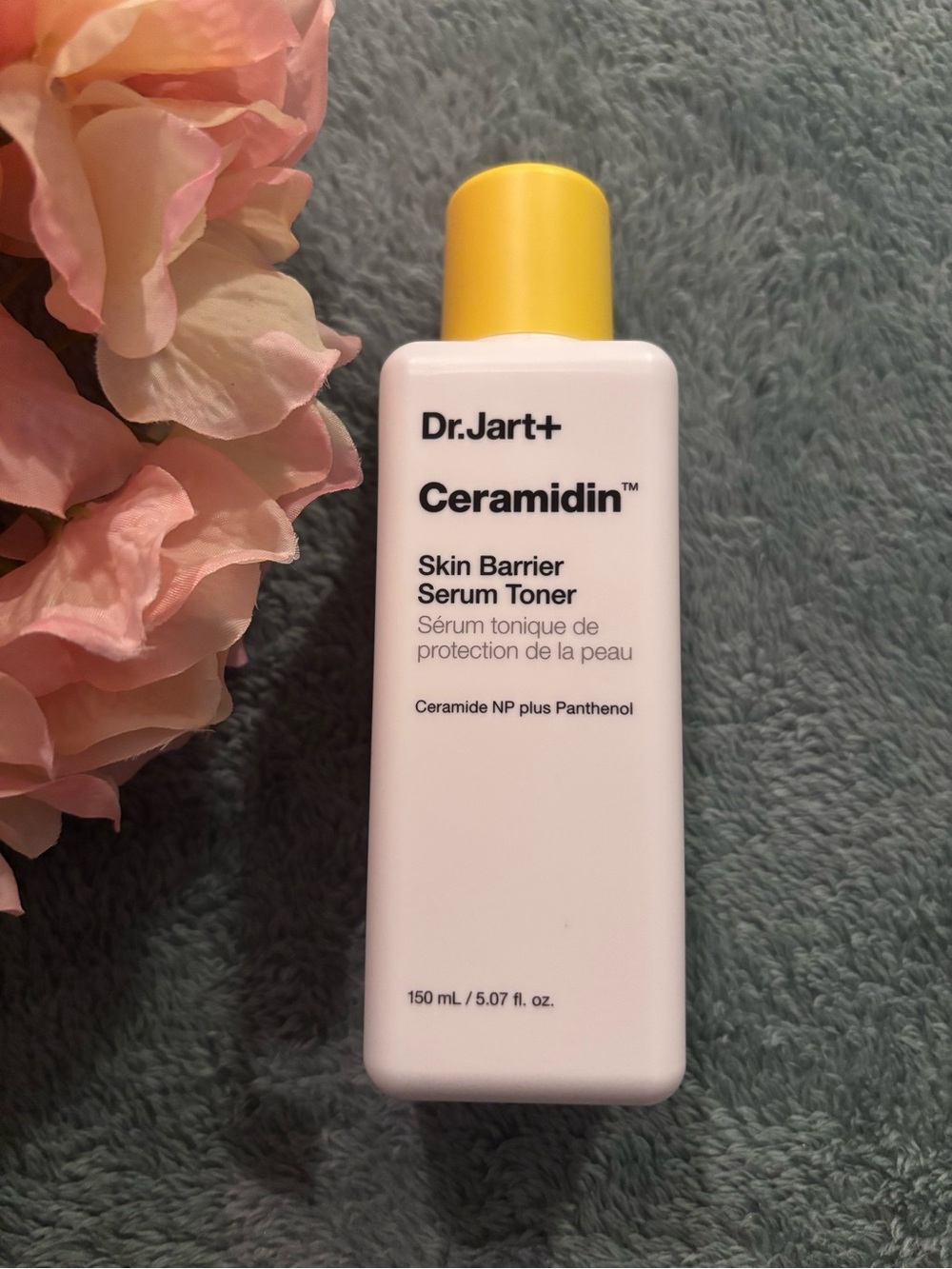 Dr.Jart+ Ceramidin Skin Barrier Serum Toner